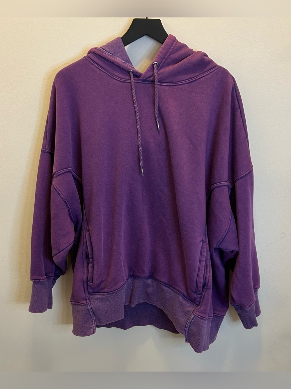 NWOT Free People Sprint To The Finish Hoodie